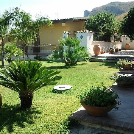 Casa Vacanze Al Ma Gi Villa Castellammare del Golfo Buitenkant foto