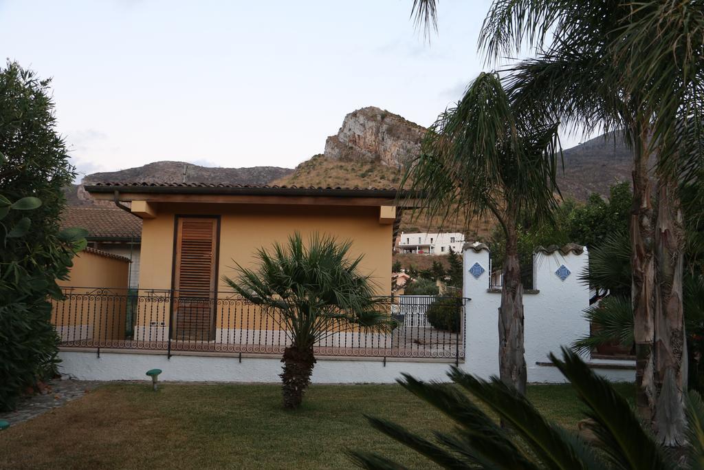 Casa Vacanze Al Ma Gi Villa Castellammare del Golfo Kamer foto