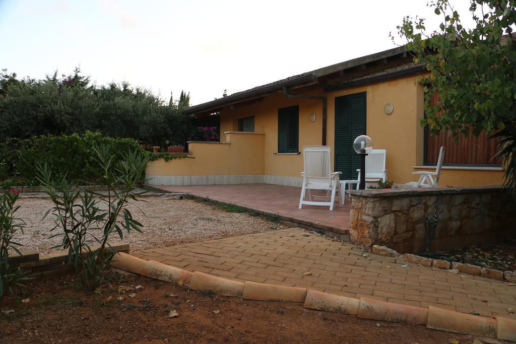 Casa Vacanze Al Ma Gi Villa Castellammare del Golfo Kamer foto