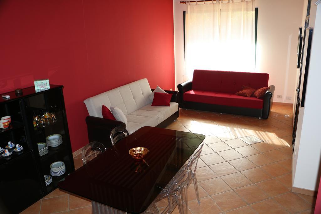 Casa Vacanze Al Ma Gi Villa Castellammare del Golfo Kamer foto