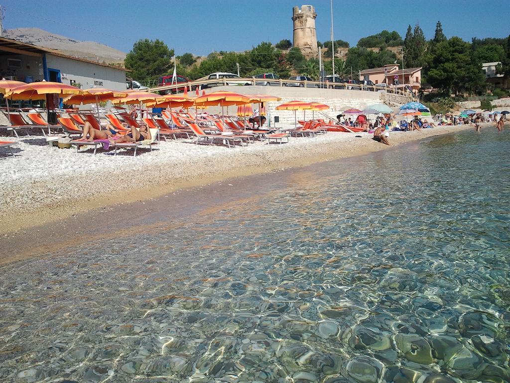 Casa Vacanze Al Ma Gi Villa Castellammare del Golfo Buitenkant foto