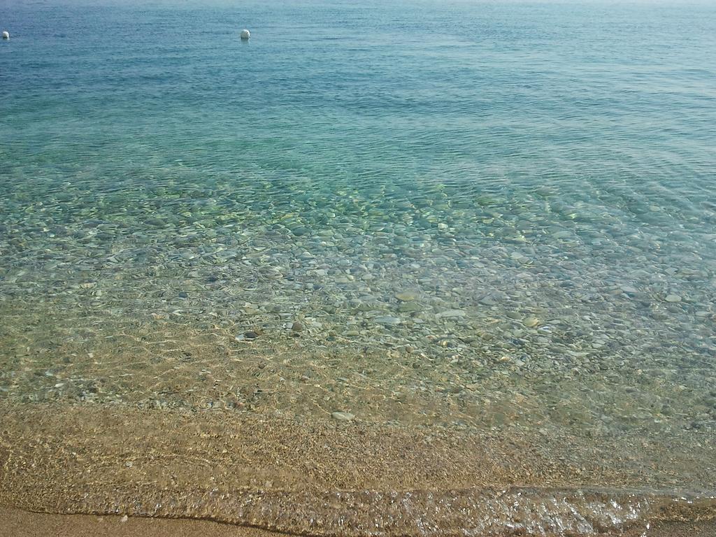 Casa Vacanze Al Ma Gi Villa Castellammare del Golfo Buitenkant foto
