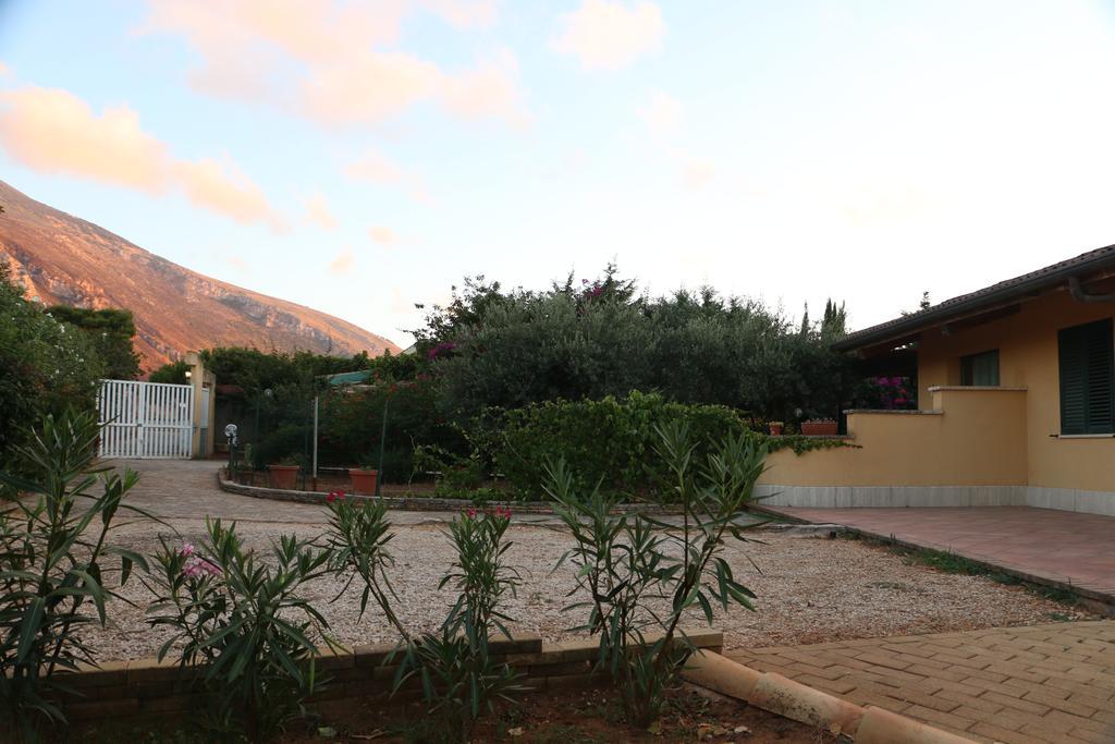 Casa Vacanze Al Ma Gi Villa Castellammare del Golfo Buitenkant foto
