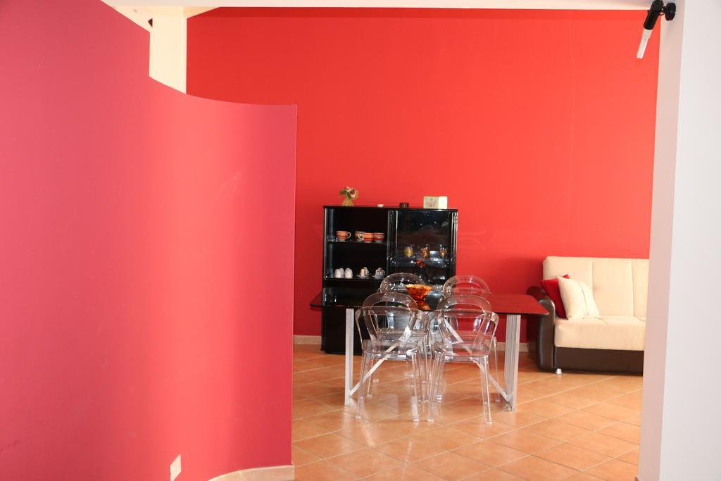 Casa Vacanze Al Ma Gi Villa Castellammare del Golfo Buitenkant foto