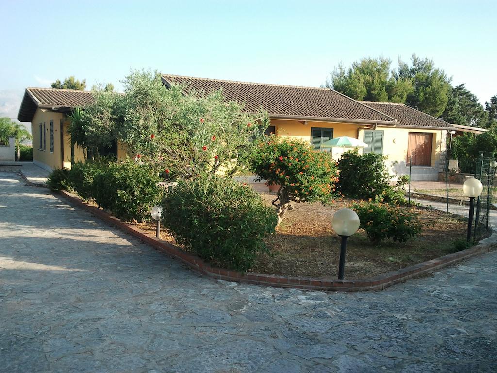 Casa Vacanze Al Ma Gi Villa Castellammare del Golfo Buitenkant foto