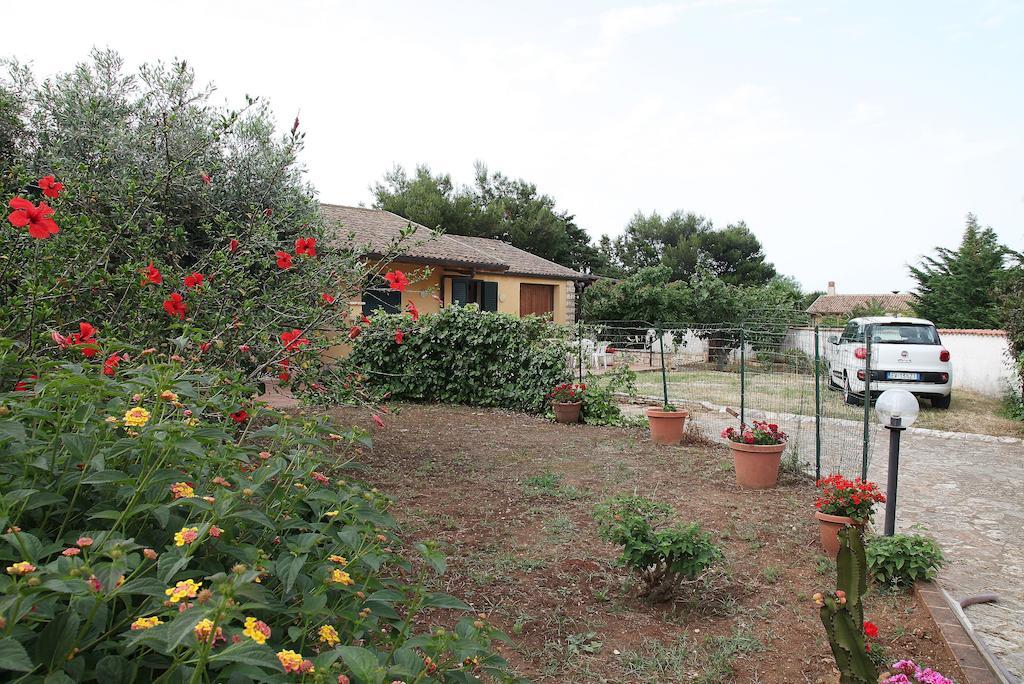 Casa Vacanze Al Ma Gi Villa Castellammare del Golfo Buitenkant foto