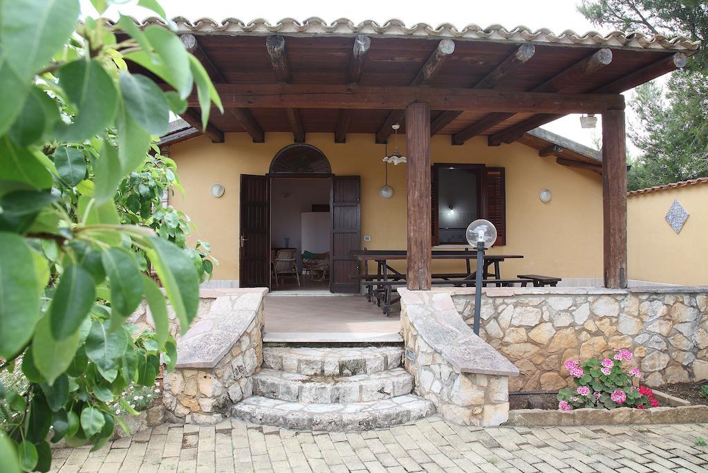 Casa Vacanze Al Ma Gi Villa Castellammare del Golfo Buitenkant foto