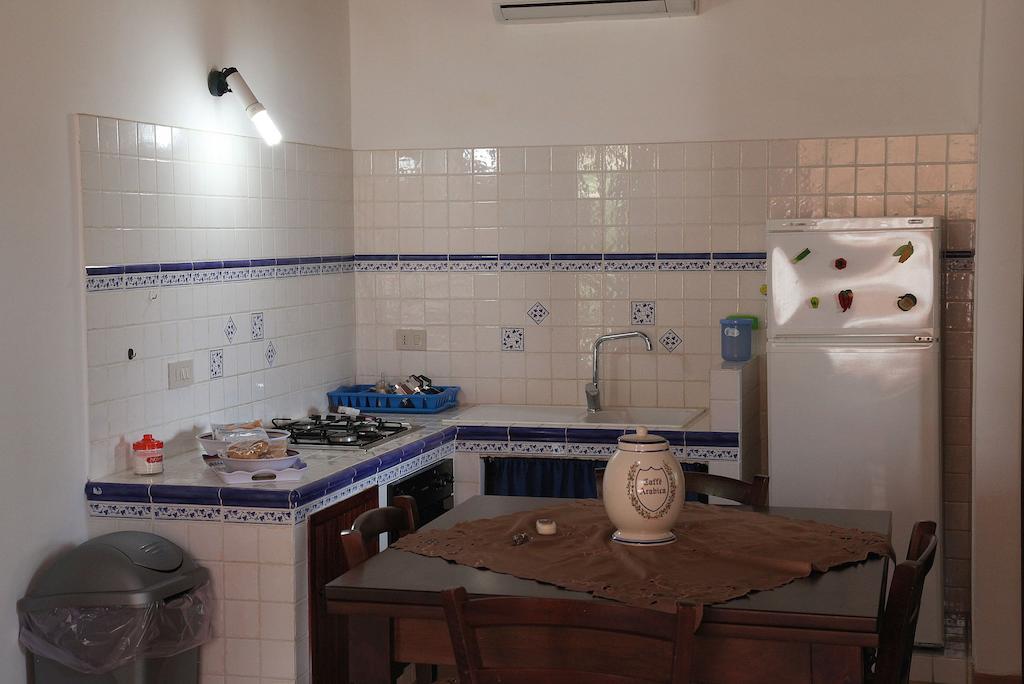 Casa Vacanze Al Ma Gi Villa Castellammare del Golfo Buitenkant foto