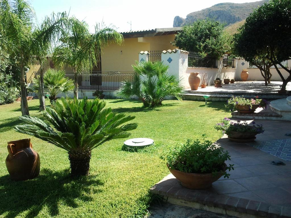 Casa Vacanze Al Ma Gi Villa Castellammare del Golfo Buitenkant foto