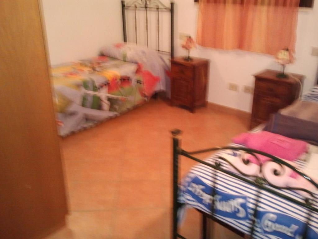Casa Vacanze Al Ma Gi Villa Castellammare del Golfo Buitenkant foto