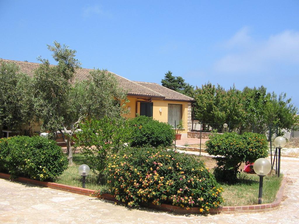 Casa Vacanze Al Ma Gi Villa Castellammare del Golfo Buitenkant foto