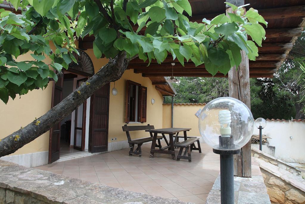 Casa Vacanze Al Ma Gi Villa Castellammare del Golfo Buitenkant foto