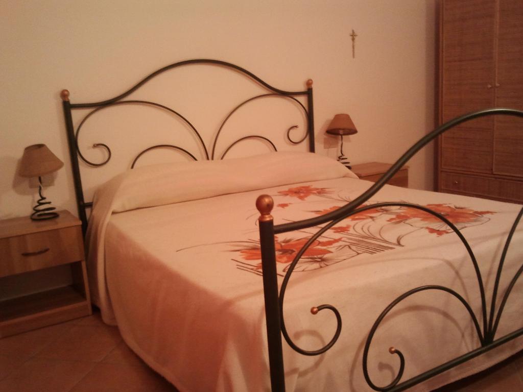 Casa Vacanze Al Ma Gi Villa Castellammare del Golfo Buitenkant foto