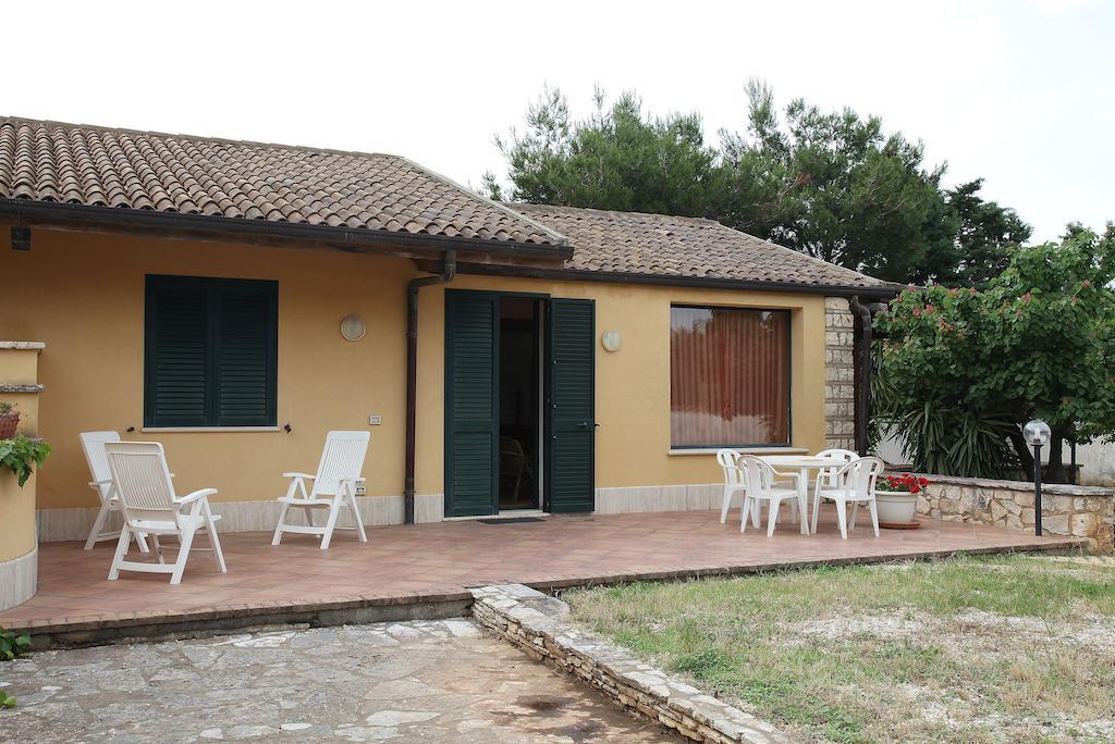 Casa Vacanze Al Ma Gi Villa Castellammare del Golfo Buitenkant foto