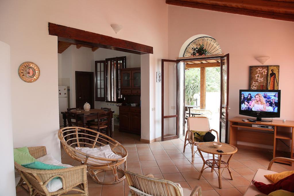 Casa Vacanze Al Ma Gi Villa Castellammare del Golfo Buitenkant foto